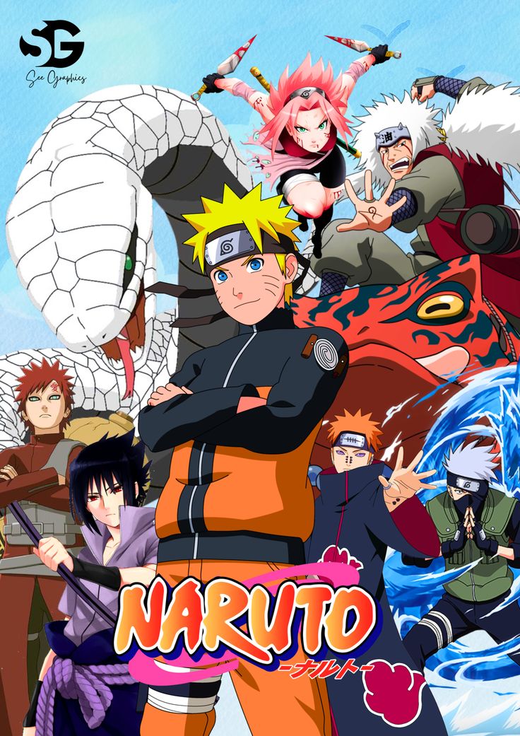 Naruto Anime