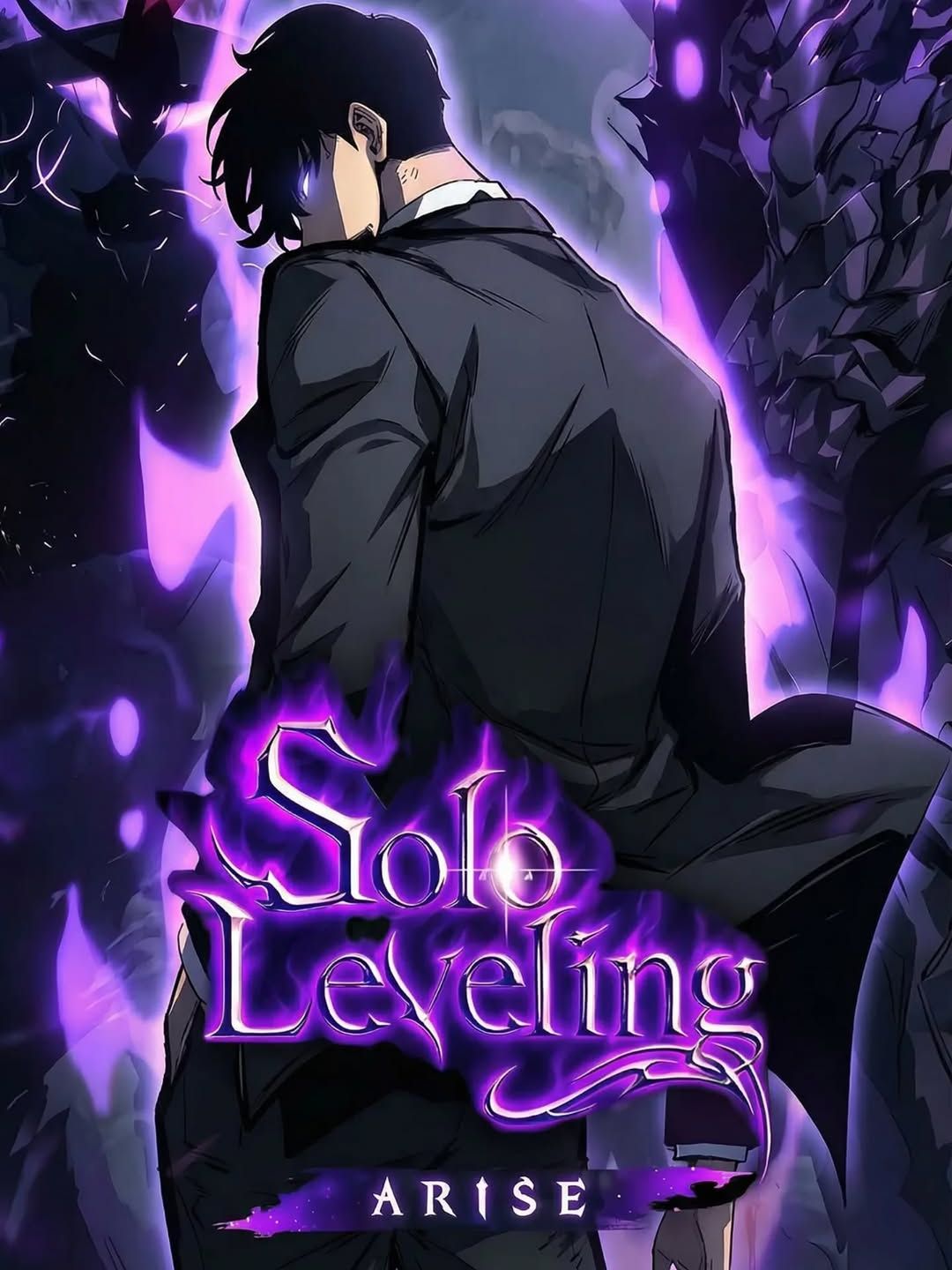 Solo Leveling