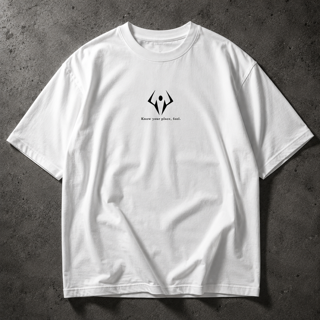 Ryomen Sunuka Over-Sized Shirt