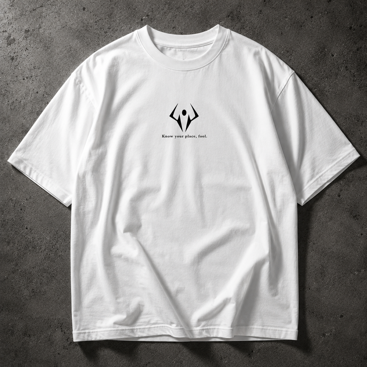 Ryomen Sunuka Over-Sized Shirt