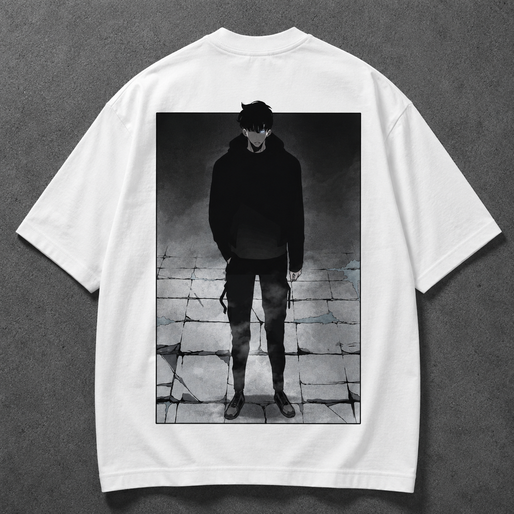 Jinwoo Sung Over-Sized Shirt
