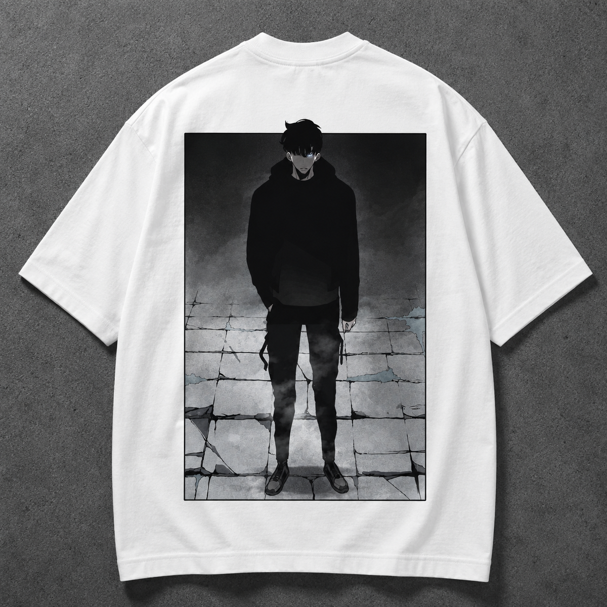 Jinwoo Sung Over-Sized Shirt