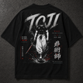 Toji Fushiguro Shirt | Regular Fit