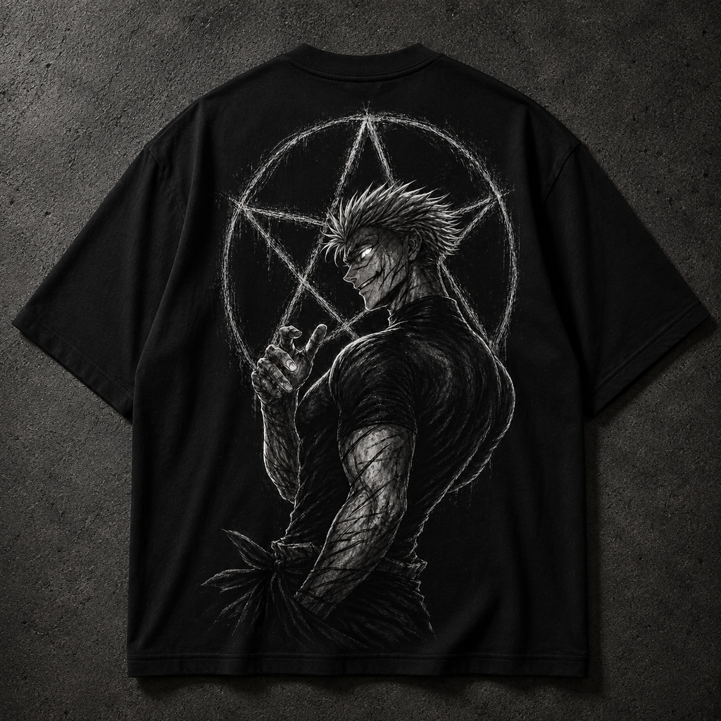 Gojo Shirt | Regular Fit