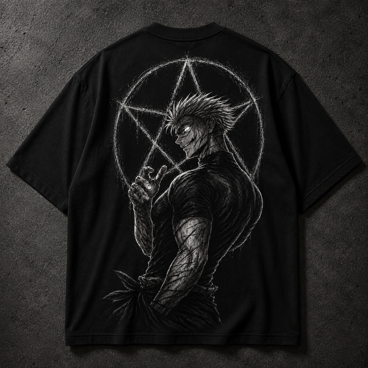Gojo Shirt | Regular Fit
