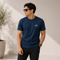 Alo Yoga Distinctive Front Logo Arrival Dry-Fit Tee