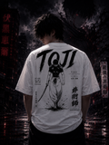 Toji Fushiguro Over Sized Shirt