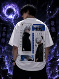 Gojo Satoru Over-Sized Shirt