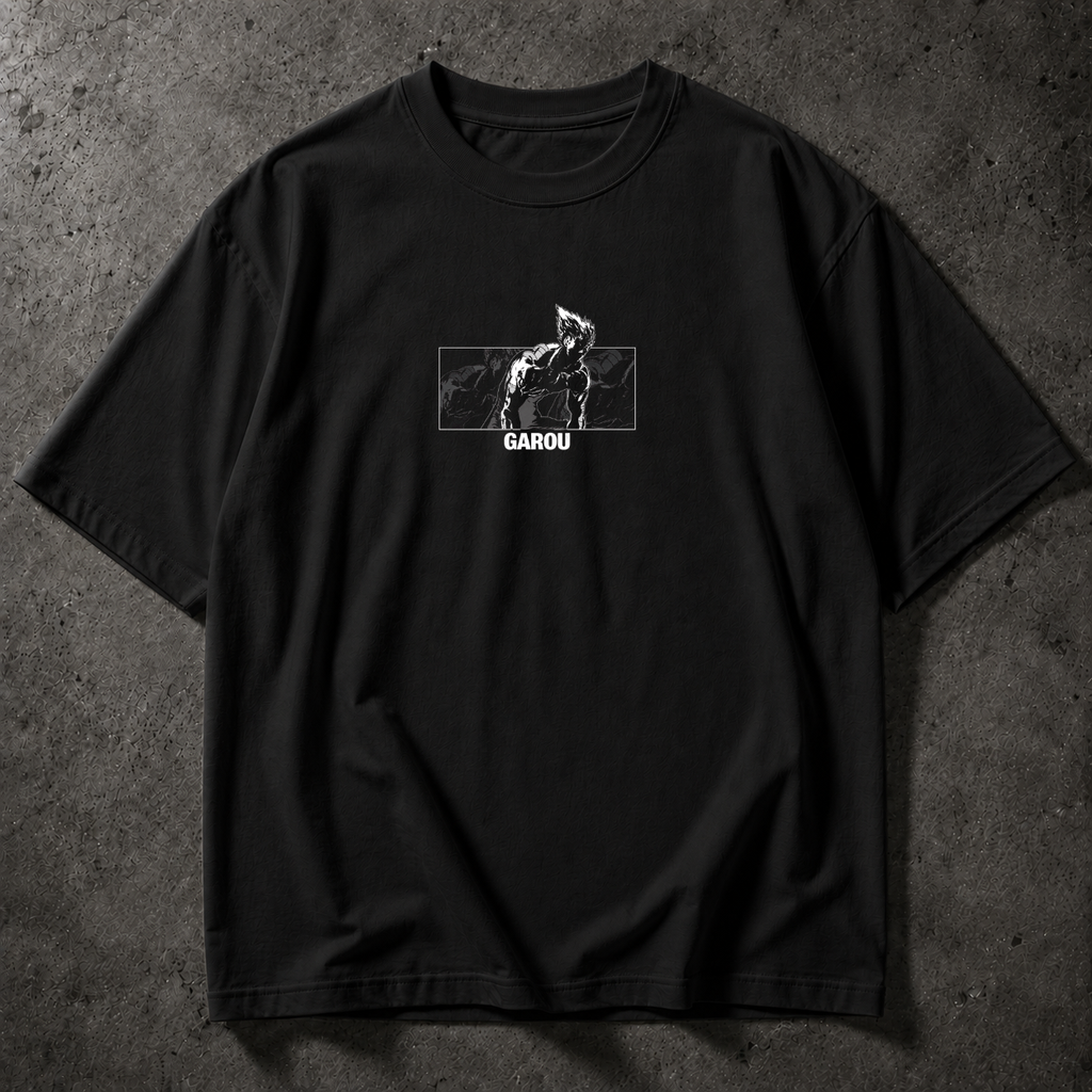 Garou Shirt | Regular Fit
