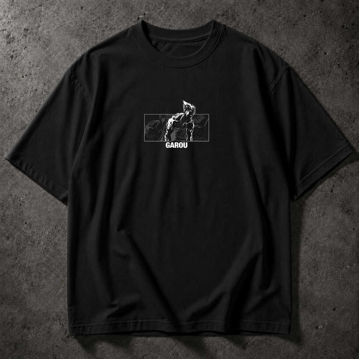 Garou Shirt | Regular Fit