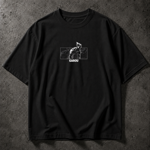 Garou Shirt | Regular Fit