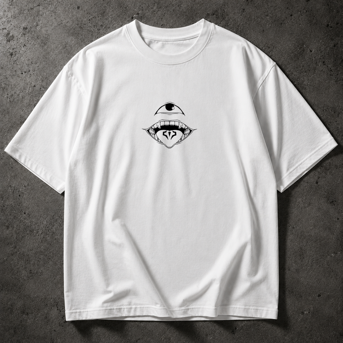 Sukuna Over Sized Shirt