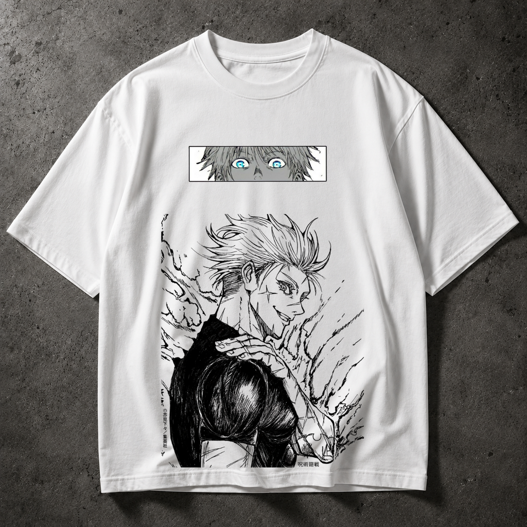 Gojo Over Sized Shirt