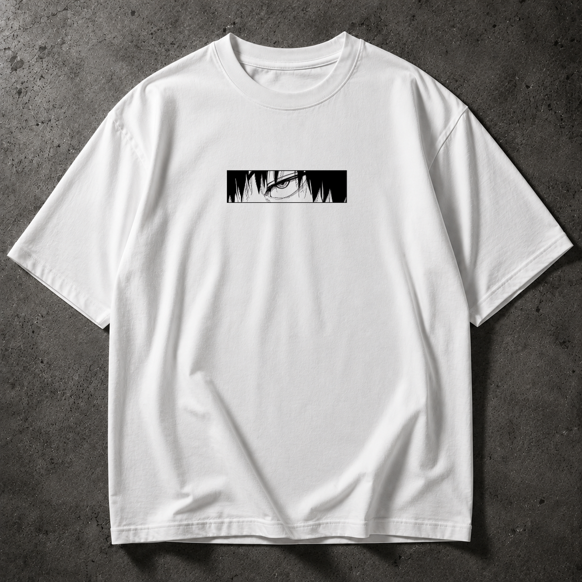 Toji Fushiguro Over Sized Shirt