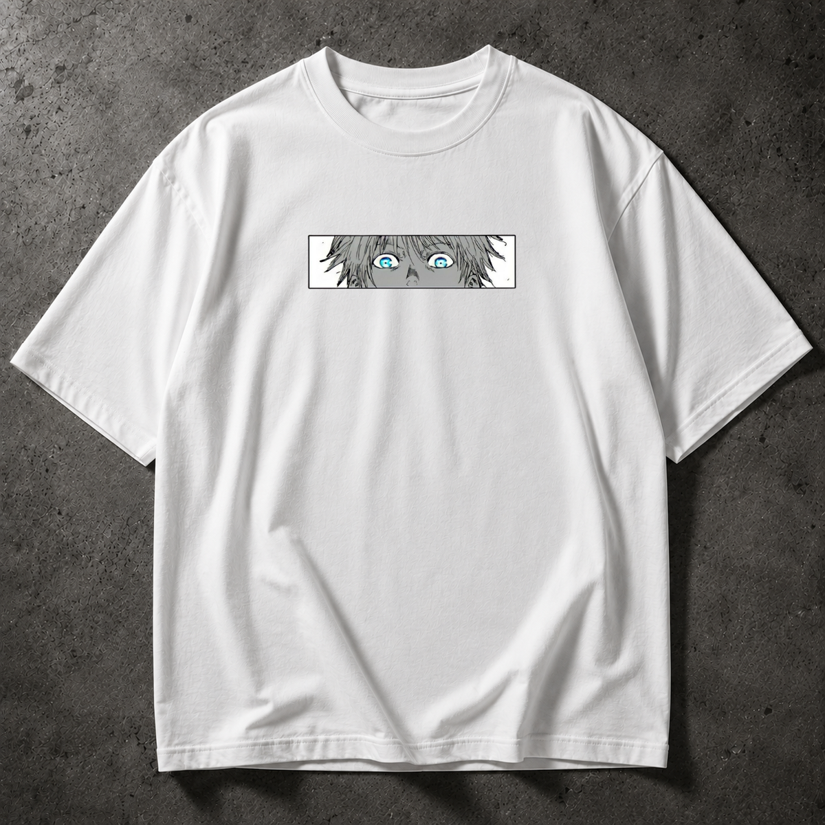Gojo Satoru Over-Sized Shirt