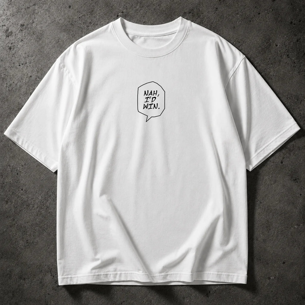 Gojo Satoru Over-Sized Shirt