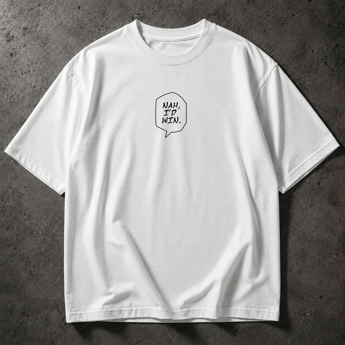 Gojo Satoru Over-Sized Shirt