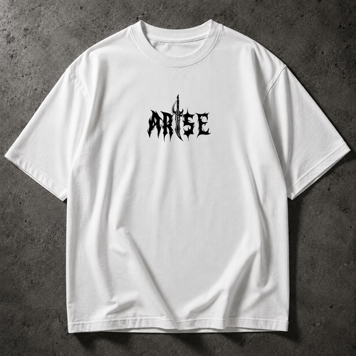 Arise Shirt | Regular Fit & Over Sized