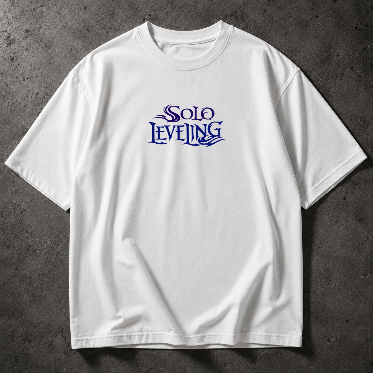 Solo Leveling Shirt | Regular Fit & Over Sized Shirt